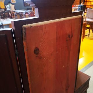 TOCADOR MODERNISTA CAOBA  R3760073048128