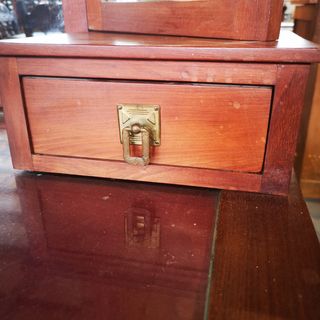 TOCADOR MODERNISTA CAOBA  R3760073048128