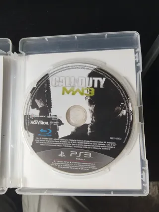 Call of Duty MW3 PS3