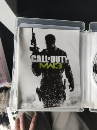 Call of Duty MW3 PS3