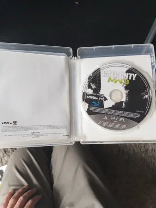 Call of Duty MW3 PS3