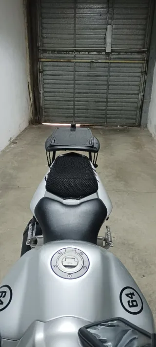 Yamaha FZ1 N Naked Moto