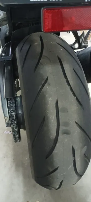 Yamaha FZ1 N Naked Moto