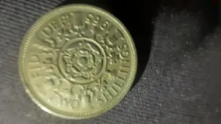 Moneda Isabel II Reina