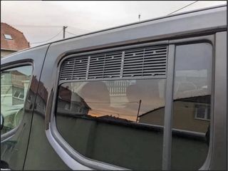 Rejilla ventilación Berlingo Combo Proace