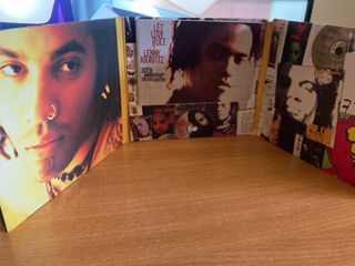 Lenny Kravitz Discografía 8 CDs