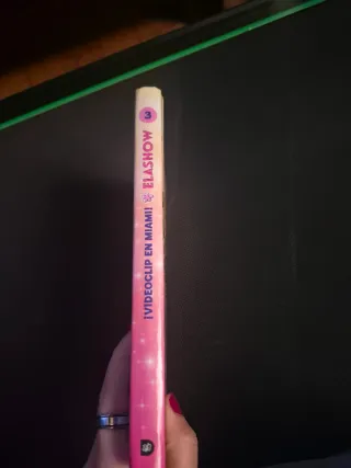 Elashow 3. ¡Videoclip en Miami!