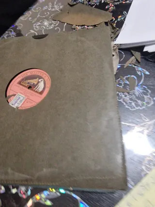 Lotto Rari Dischi 78 Giri – Enrico Caruso ecc.