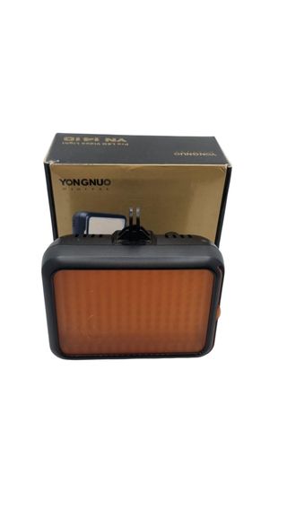 FOCO LED YONGNUO YN1410 + ACCS + CAJA