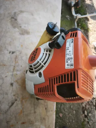 Desbrozadora Stihl FS 120