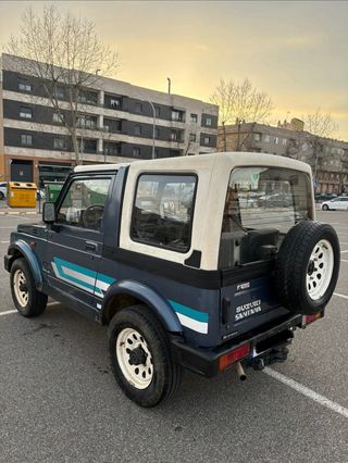 Suzuki santana 413 samurai