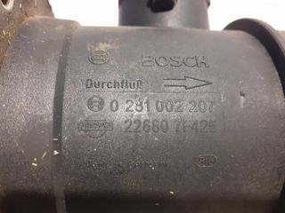 CAUDALIMETRO NISSAN PRIMERA BERLINA (P11) 80342