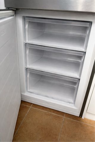 Nevera Smeg Acero Inoxidable