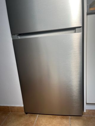 Nevera Smeg Acero Inoxidable