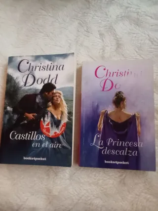 Castillos en el aire La princesa descalza