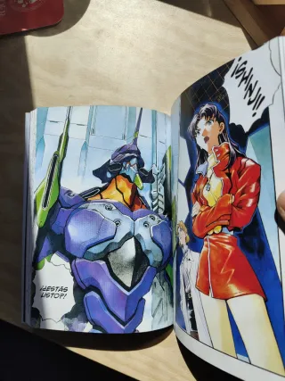 NEON GENESIS EVANGELION 01. ED. COLECCIONISTA