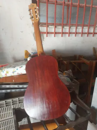 Guitarra Española Casamens