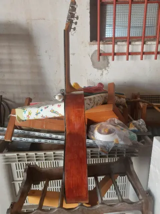 Guitarra Española Casamens