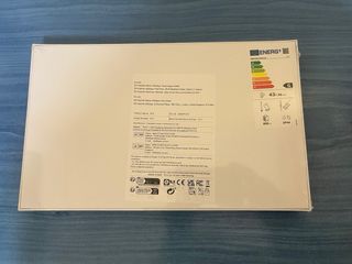 ¡REBAJA! Tablet Android 64GB Gris Nueva