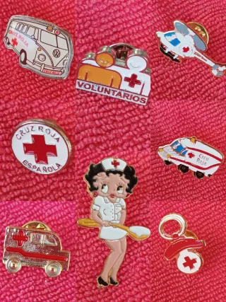 Colección Insignias Estaciones de Ski España