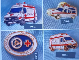 Colección Insignias Estaciones de Ski España