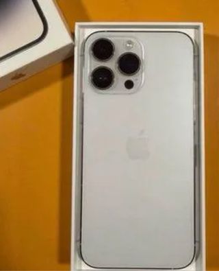 iPhone 14 Pro Max Blanco