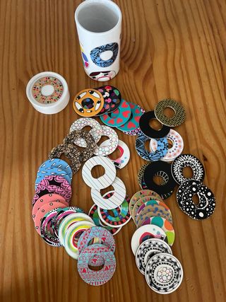 Juego de memoria Vendespil