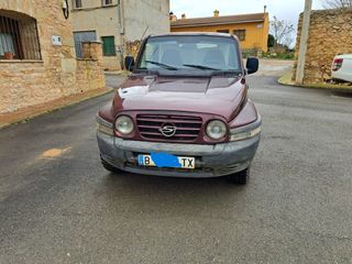 SsangYong Korando 1998