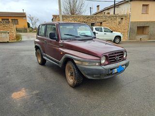 SsangYong Korando 1998