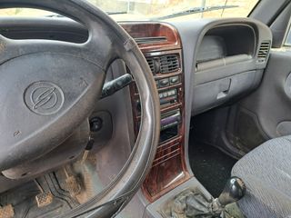 SsangYong Korando 1998