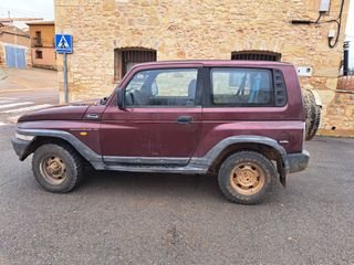 SsangYong Korando 1998