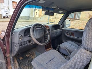 SsangYong Korando 1998