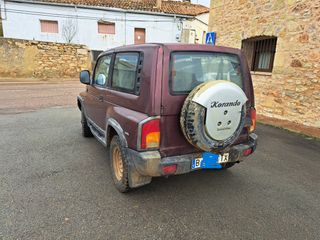 SsangYong Korando 1998