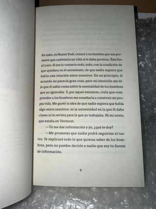 Paseando con hombres libro en español