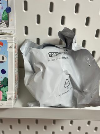 Gathering at the pop land Skullpanda rolling monst