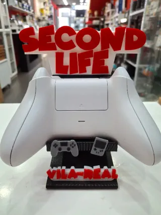 Mando Xbox One Blanco