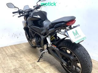 HONDA CB 650 R (A)