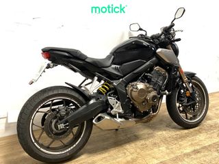 HONDA CB 650 R (A)