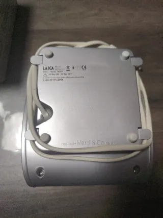 Nebulizador LAICA Aerosol a Pistone