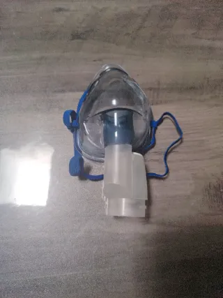 Nebulizador LAICA Aerosol a Pistone