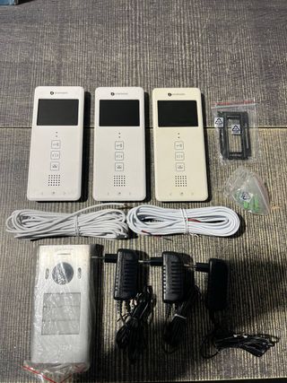 Sistema de videoportero Smartwares DIC-22132