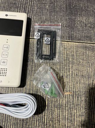 Sistema de videoportero Smartwares DIC-22132