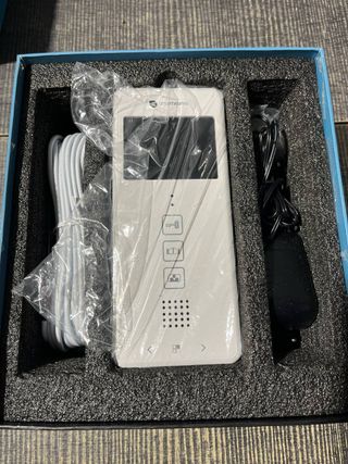 Sistema de videoportero Smartwares DIC-22132