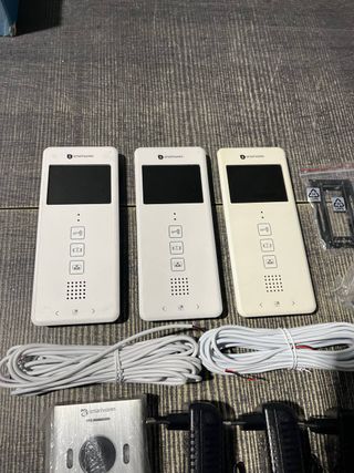 Sistema de videoportero Smartwares DIC-22132