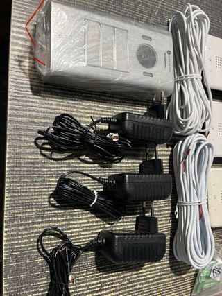 Sistema de videoportero Smartwares DIC-22132