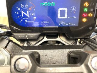 HONDA CB 650 R (A)