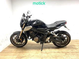 HONDA CB 650 R (A)