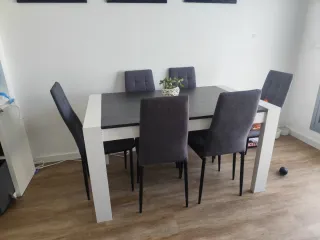 Muebles de salón completos se vende por mudanza