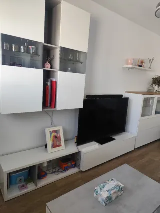 Muebles de salón completos se vende por mudanza