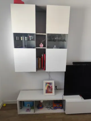 Muebles de salón completos se vende por mudanza